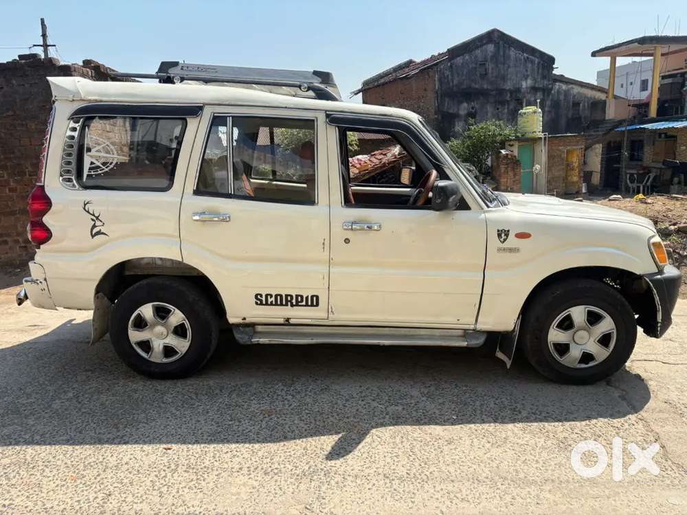 Mahindra Scorpio 2010