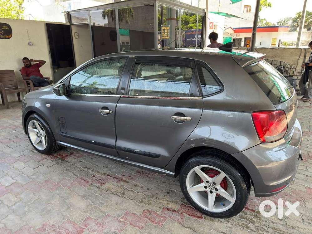 Volkswagen Polo 2013 Diesel Well Maintained