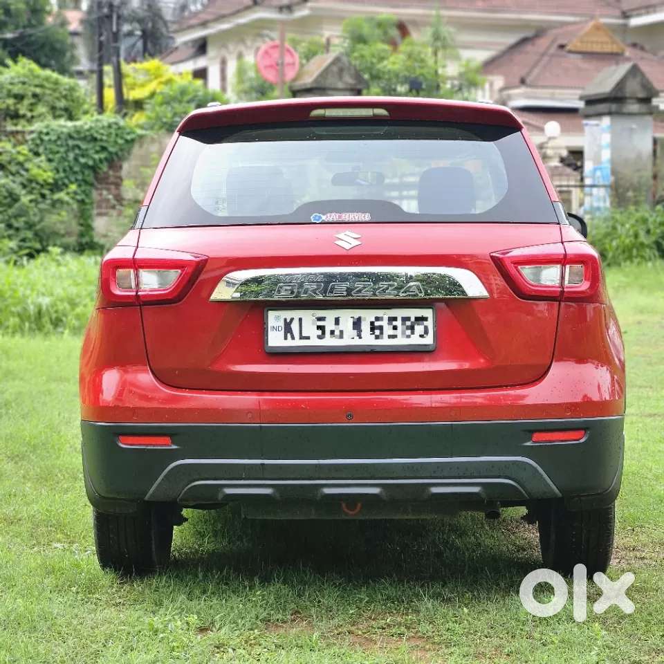 Maruti Suzuki Vitara Brezza 1.5 Vxi, 2020, Petrol