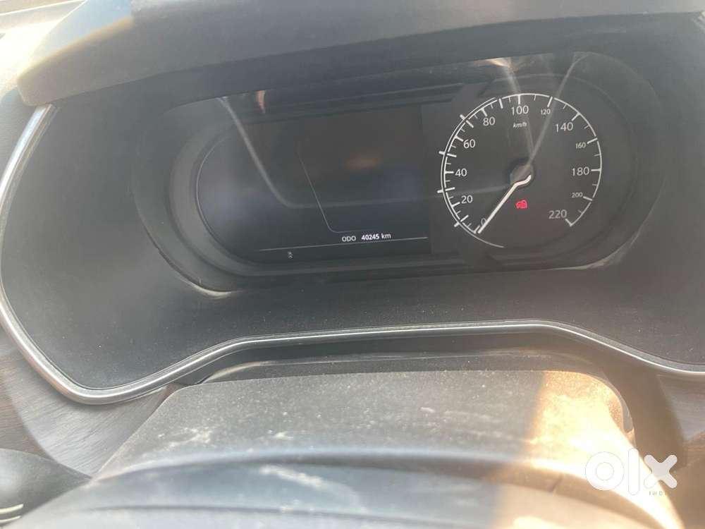 Tata Harrier Xz Dark Edition, 2019, Diesel