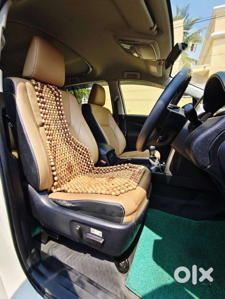 Toyota Innova Crysta 2.4 Z 7 Str, 2021, Diesel