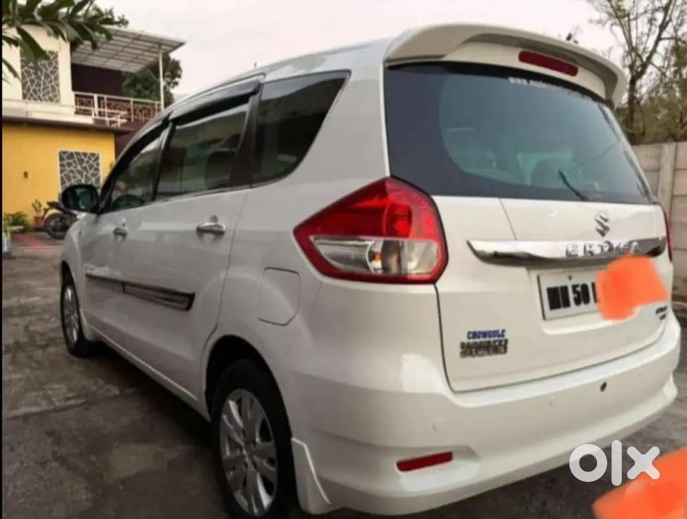 Maruti Suzuki Ertiga 2017