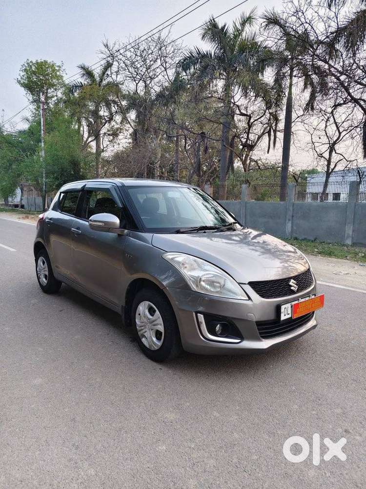 Maruti Suzuki Swift Vxi, 2015, Cng & Hybrids
