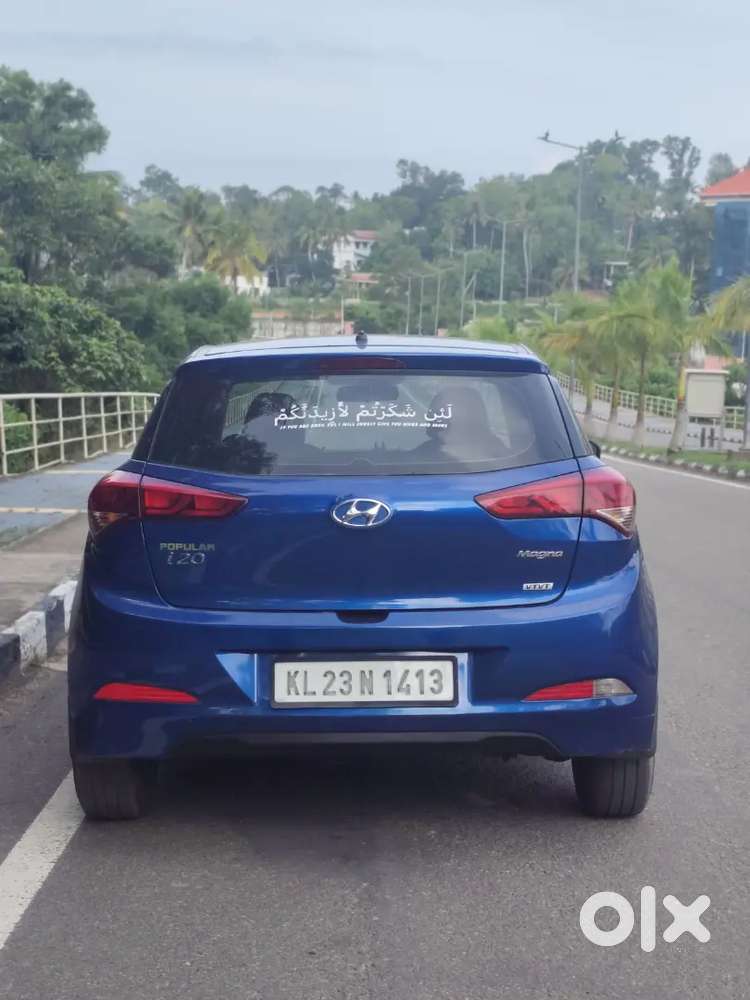 Hyundai  I20 Magna Vtvt Bsiv