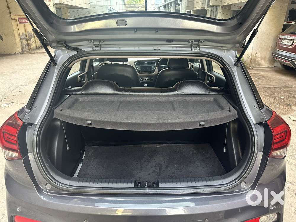 Hyundai Elite I20 Sportz (o) 1.4, 2019, Diesel