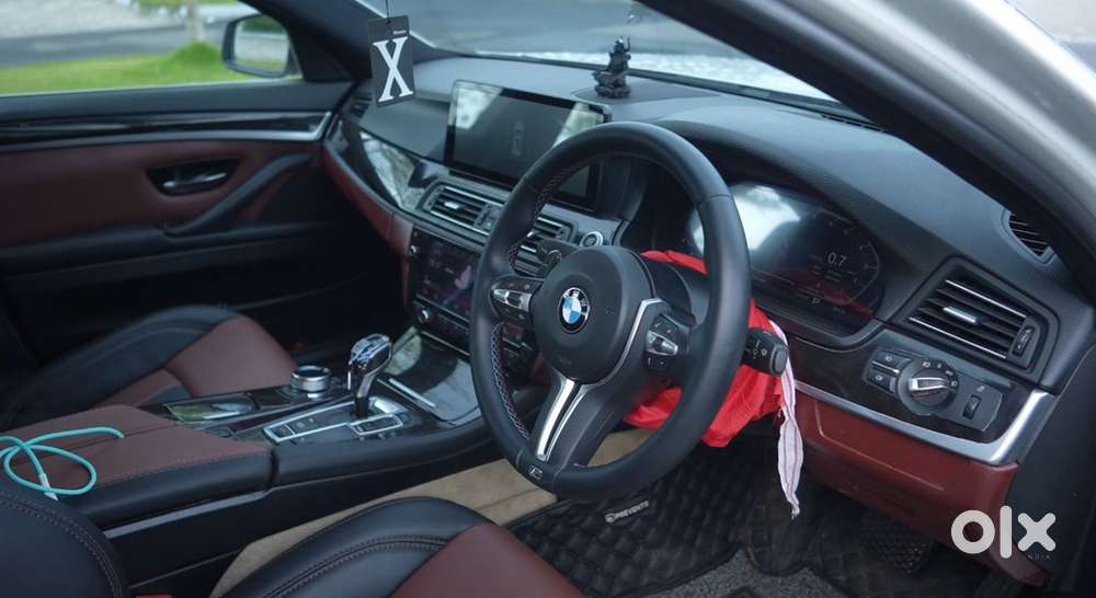 Bmw 5 Series Diesel 2012