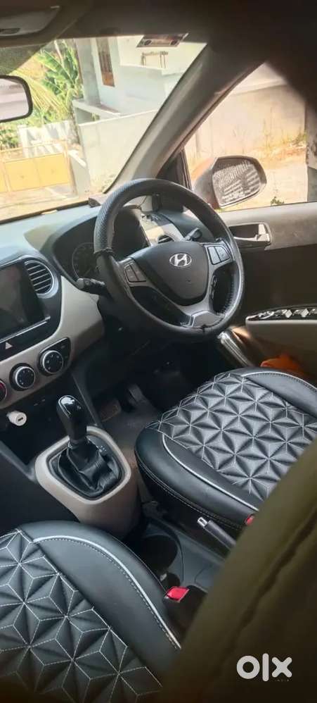Hyundai Grand I10 2014 Petrol 88000 Km Driven