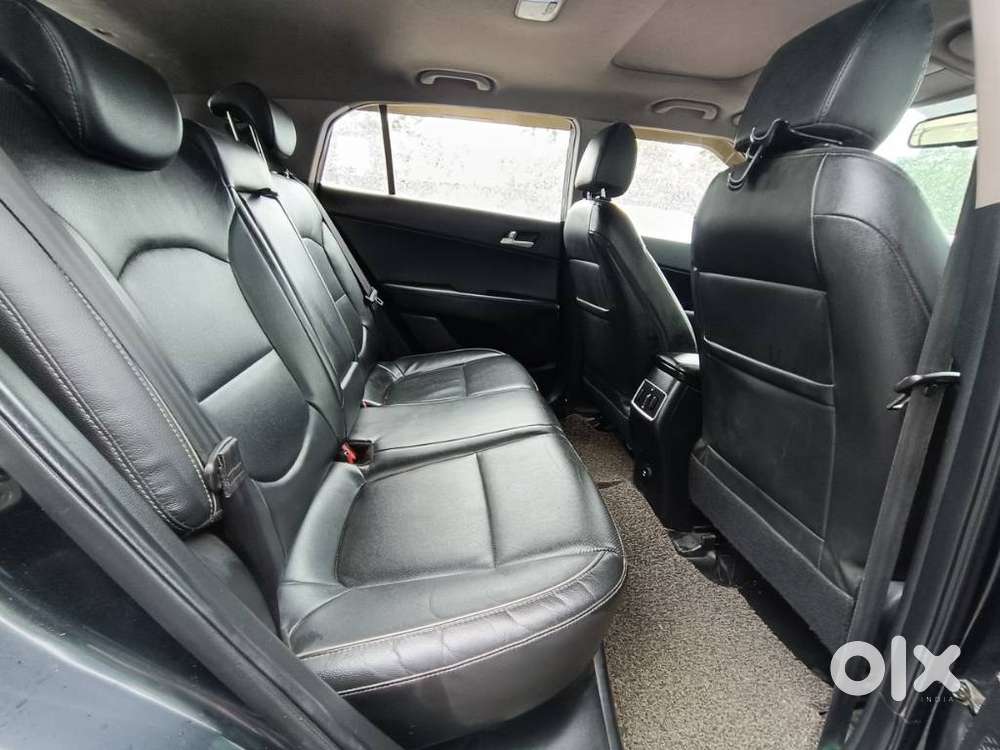 Hyundai Creta 1.6 Sx (o), 2018, Petrol