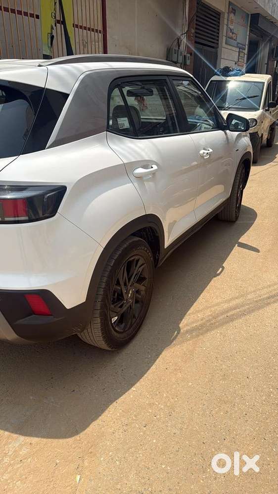 Hyundai Creta Diesel 2025 S(0)