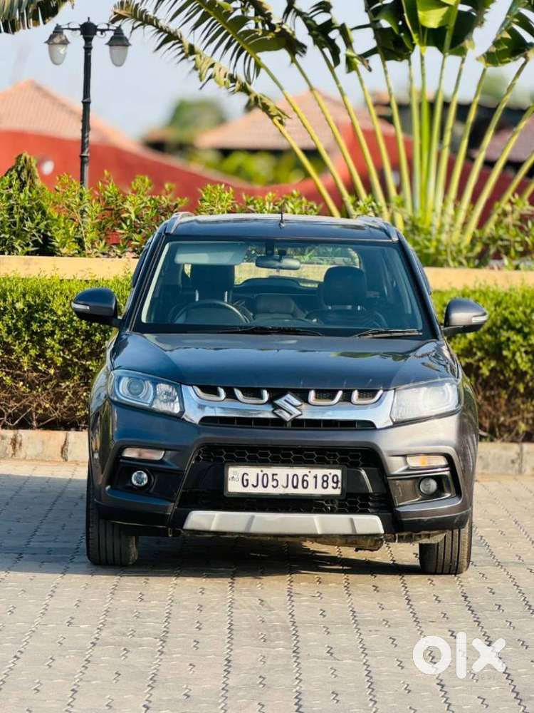 Maruti Suzuki Brezza, 2016, Diesel