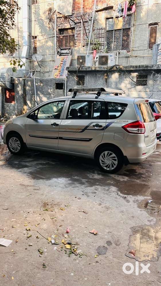 Maruti Suzuki Ertiga 2014 Petrol 80000 Km Driven