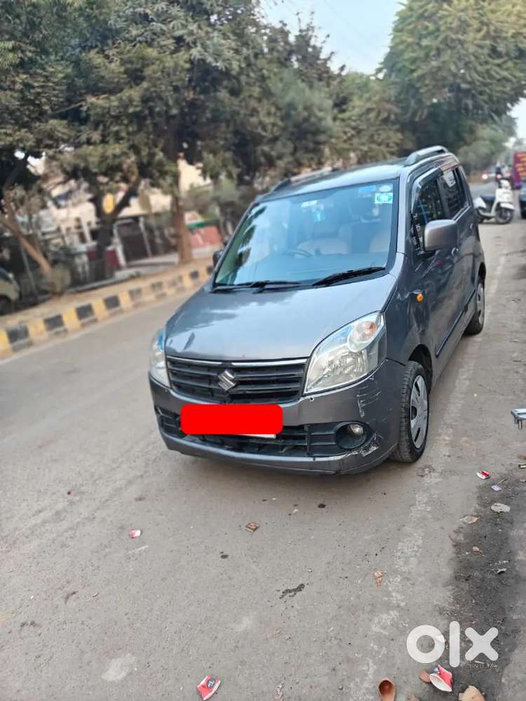 2012 Maruti Suzuki Wagon R Lxi