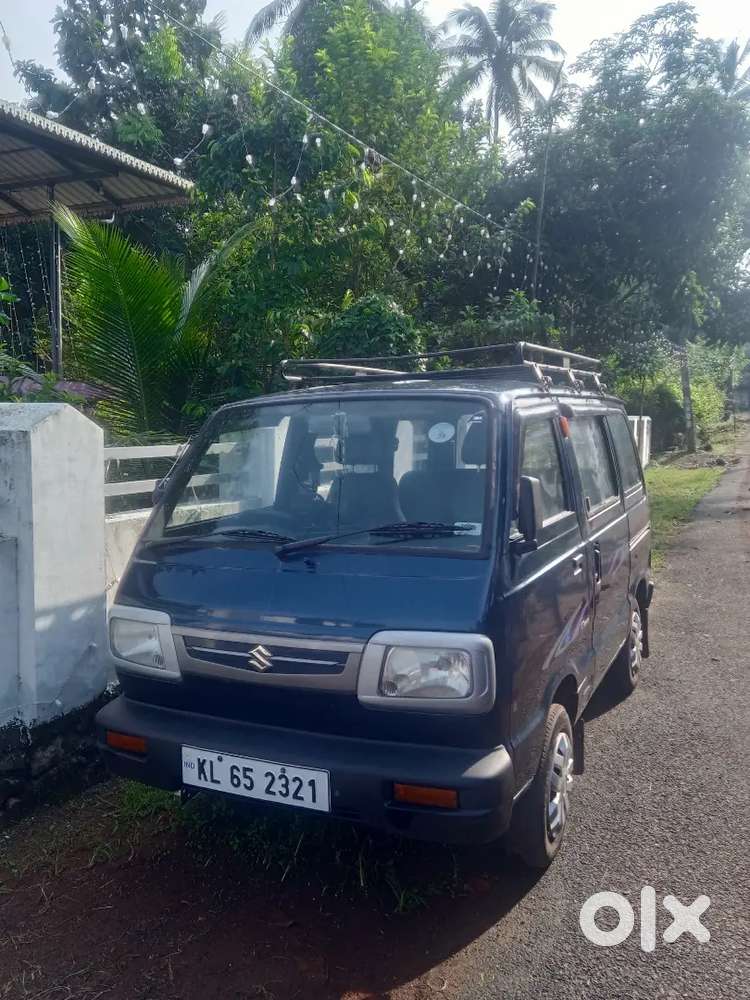 Maruti Suzuki Omni 2011