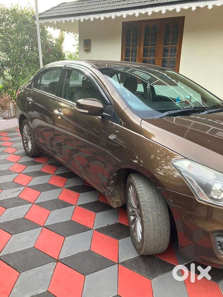 Maruti Suzuki Ciaz 2016 Petrol Good Condition