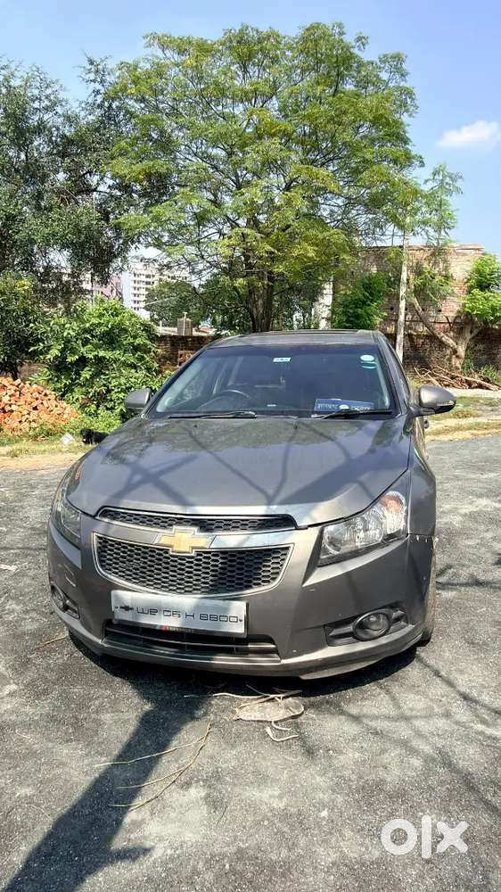 Chevrolet Cruze Lt 2012