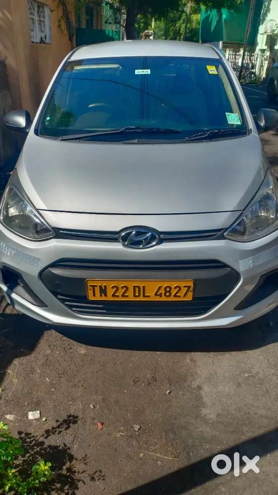 Hyundai Xcent Prime Diesel 2nd 2018