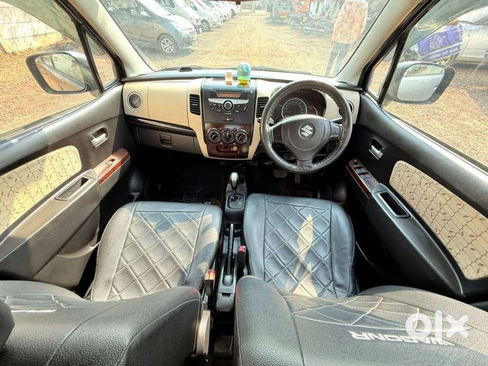 Maruti Suzuki Wagon R Vxi Amt1.2, 2018, Petrol