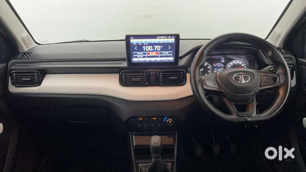 Tata Punch Pure, 2022, Petrol