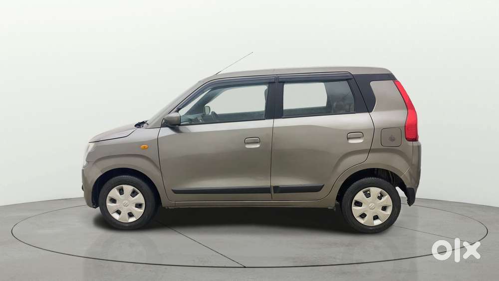 Maruti Suzuki Wagon R 1.2 Vxi, 2021, Petrol
