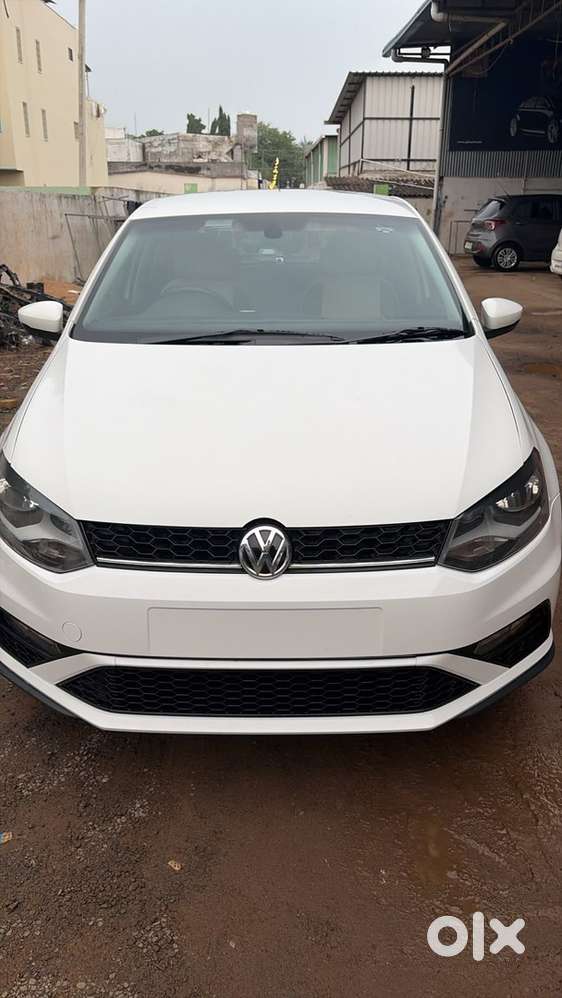 Volkswagen Polo 2019 Petrol Manual