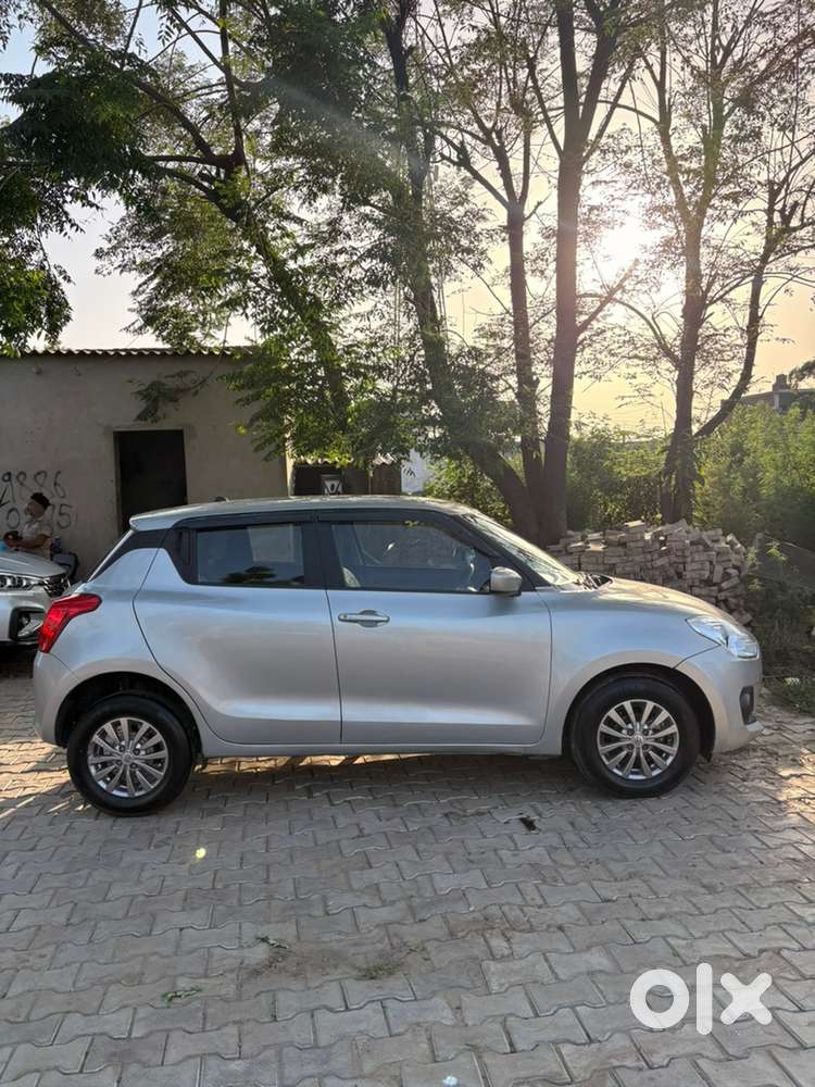 Maruti Swift Petrol 2019