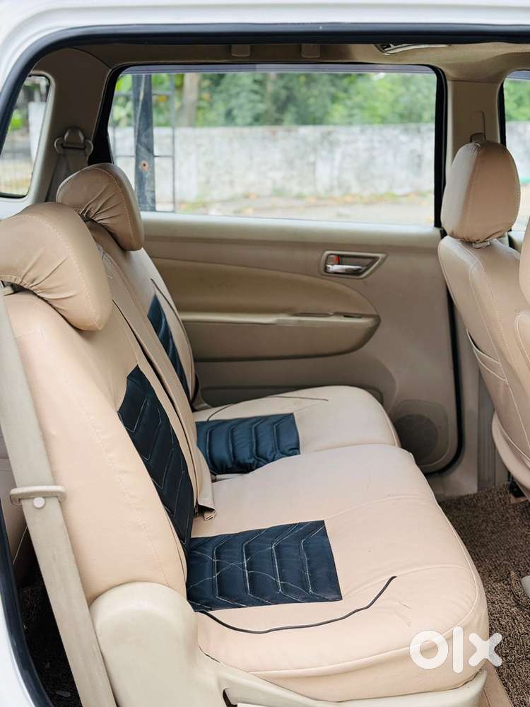 Maruti Suzuki Ertiga 2016