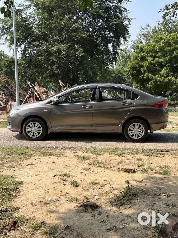 Honda City Vx Petrol Mt, 2016, Petrol