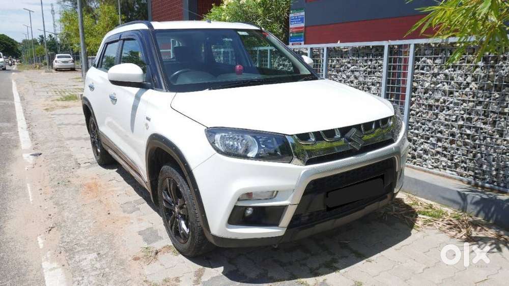Maruti Suzuki Vitara Brezza Vdi 2020 Diesel Manual Single Owner