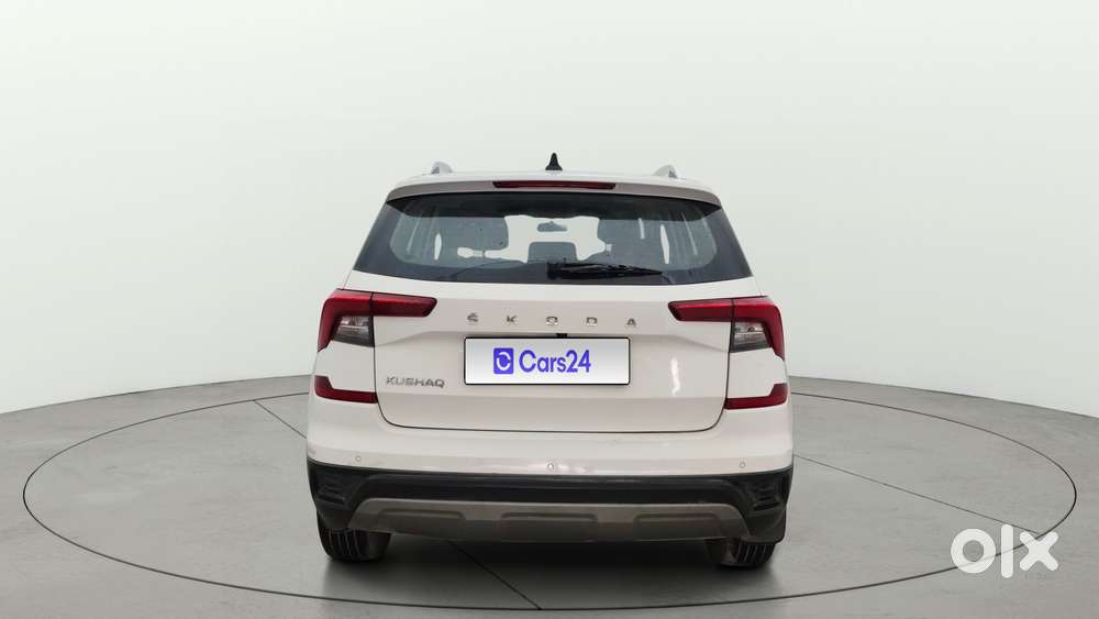 Skoda Kushaq 1.0 Ambition Classic Tsi At, 2021, Petrol