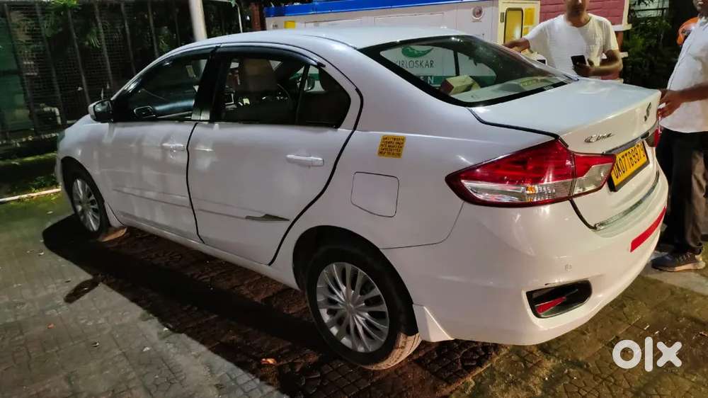Maruti Suzuki Ciaz 2022 Petrol Well Maintained