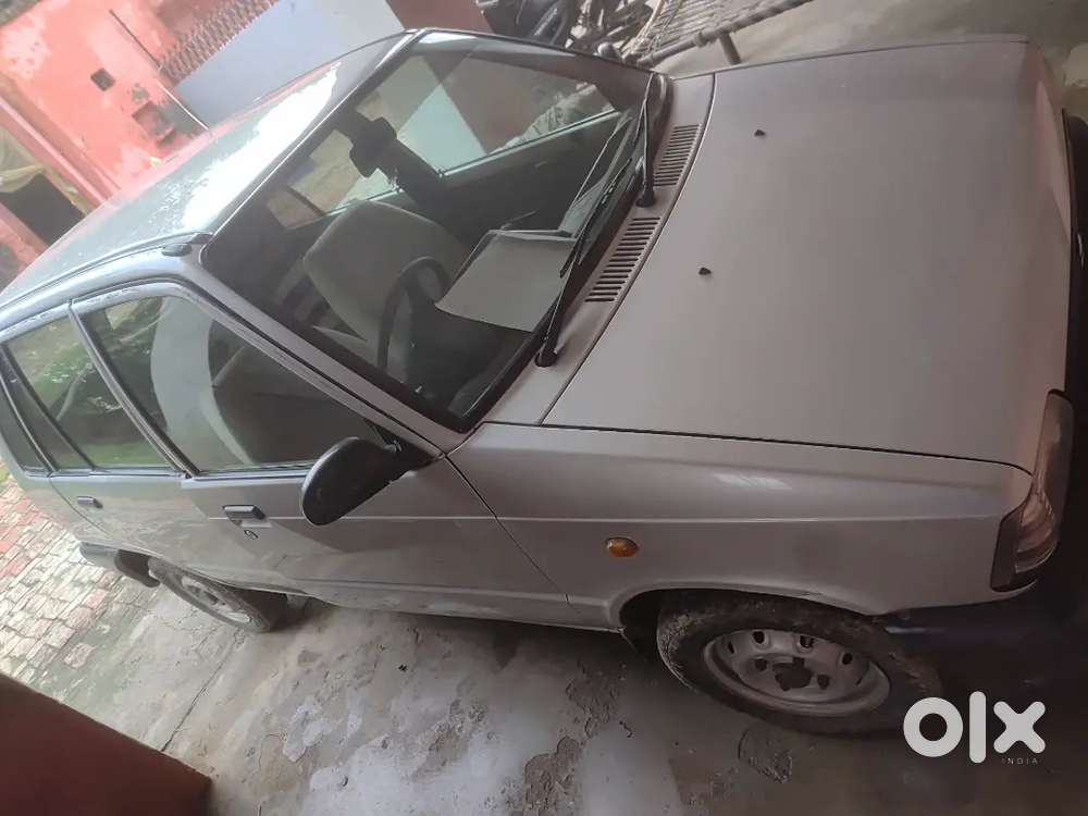 Maruti Suzuki 800 2009 Ac Rc Vaild 2029