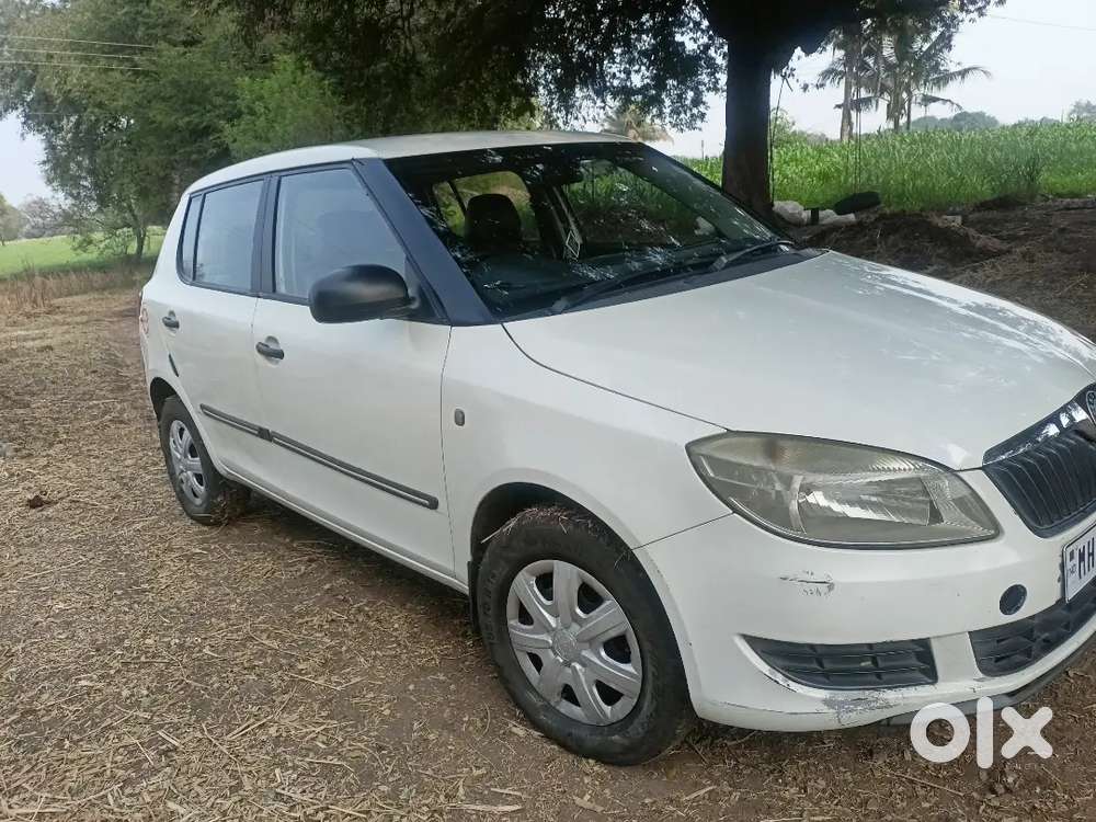 Skoda Fabia Tdi Rr 2031