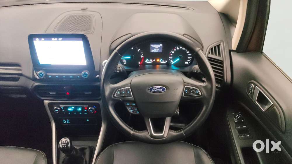 Ford Ecosport 1.5 Diesel Titanium Plus, 2018, Diesel
