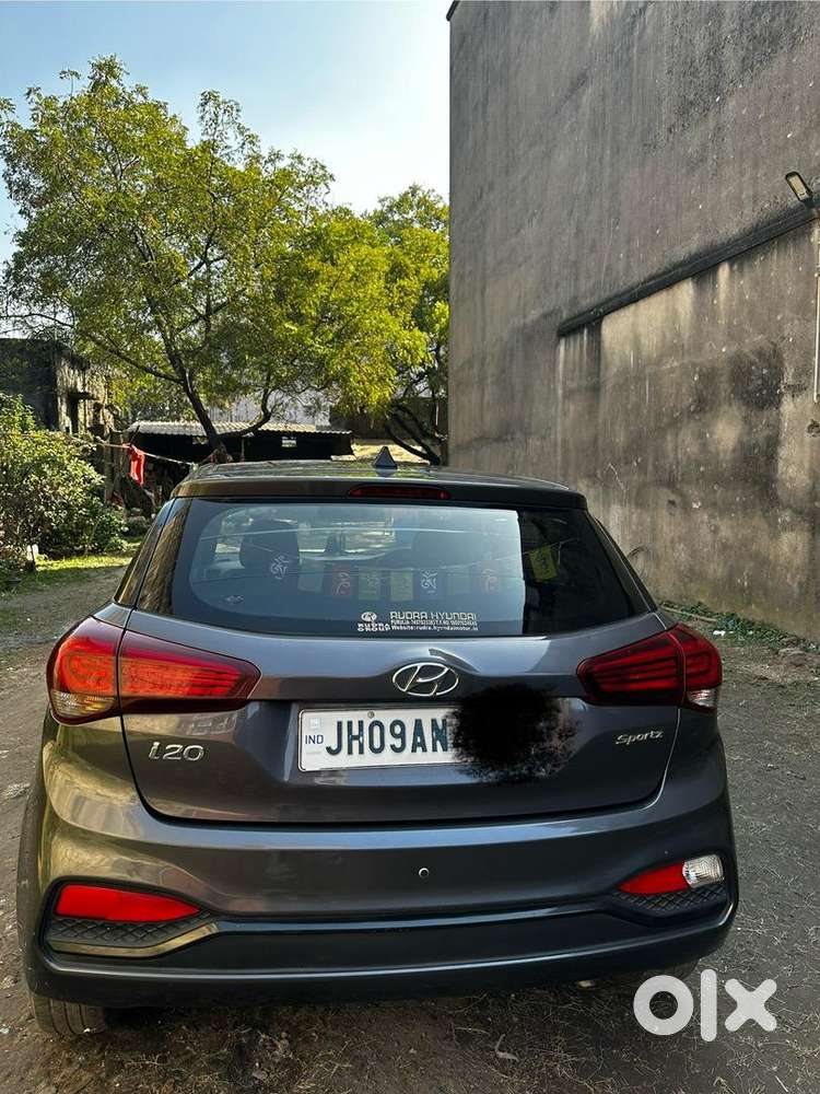 Hyundai I20 2019 Petrol Well Maintained