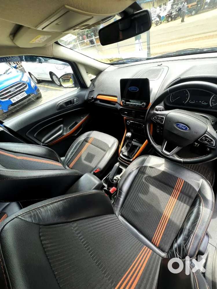 Ford Ecosport Titanium Plus 2020