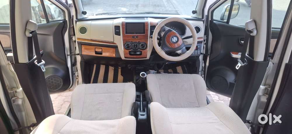 Maruti Suzuki Wagon R Lxi Optional, 2017