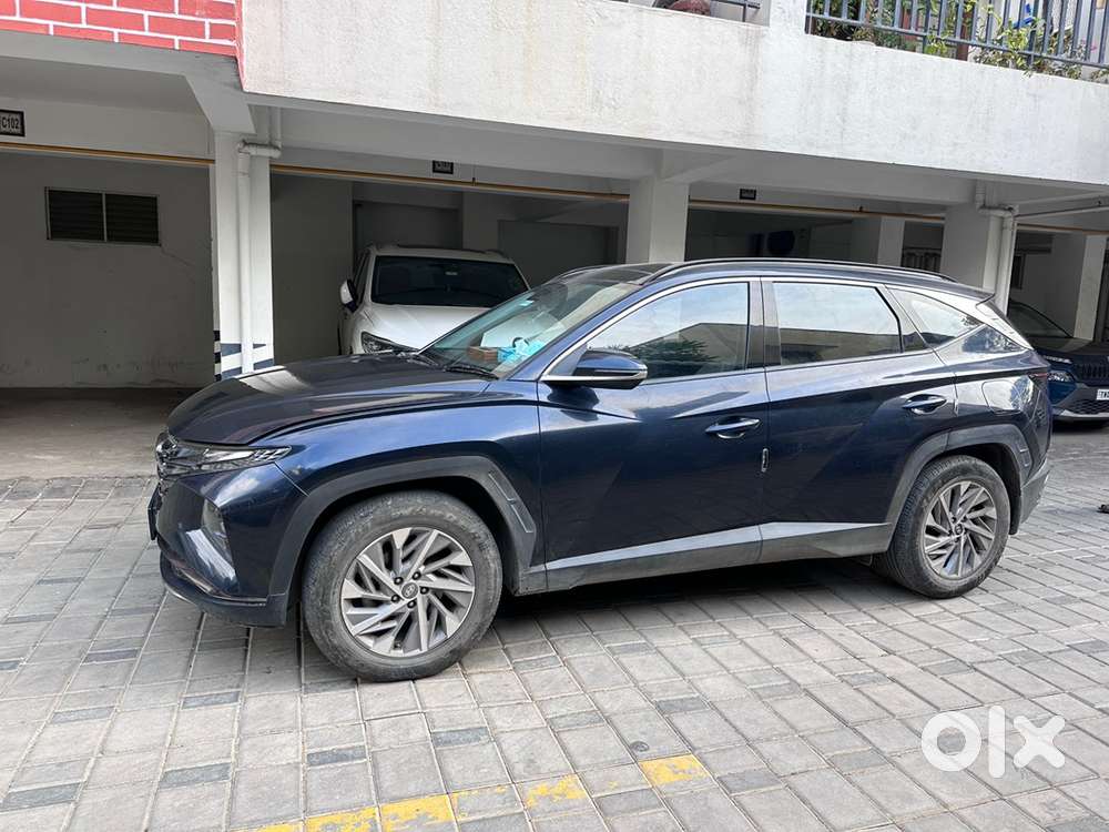 Hyundai Tucson 2023 Petrol Auto