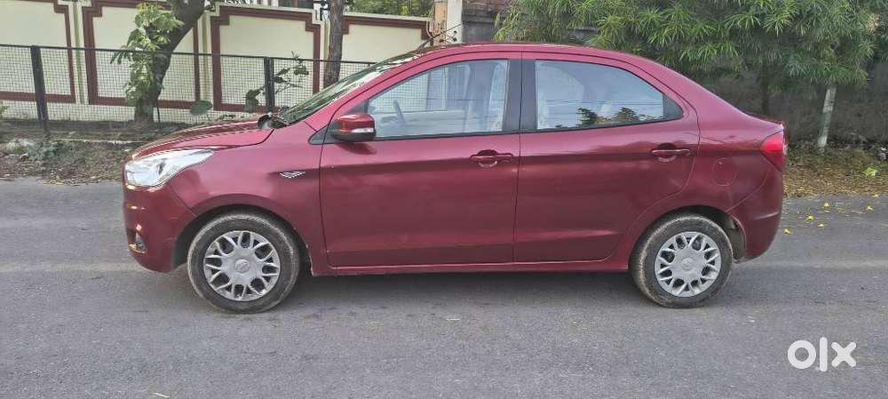 Ford Aspire Trend Plus Ti-vct, 2016, Petrol