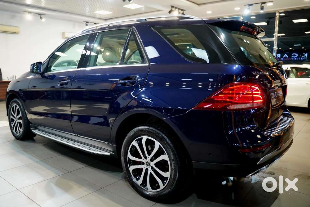 Mercedes-benz Gle 300d 4matic Lwb, 2019, Diesel