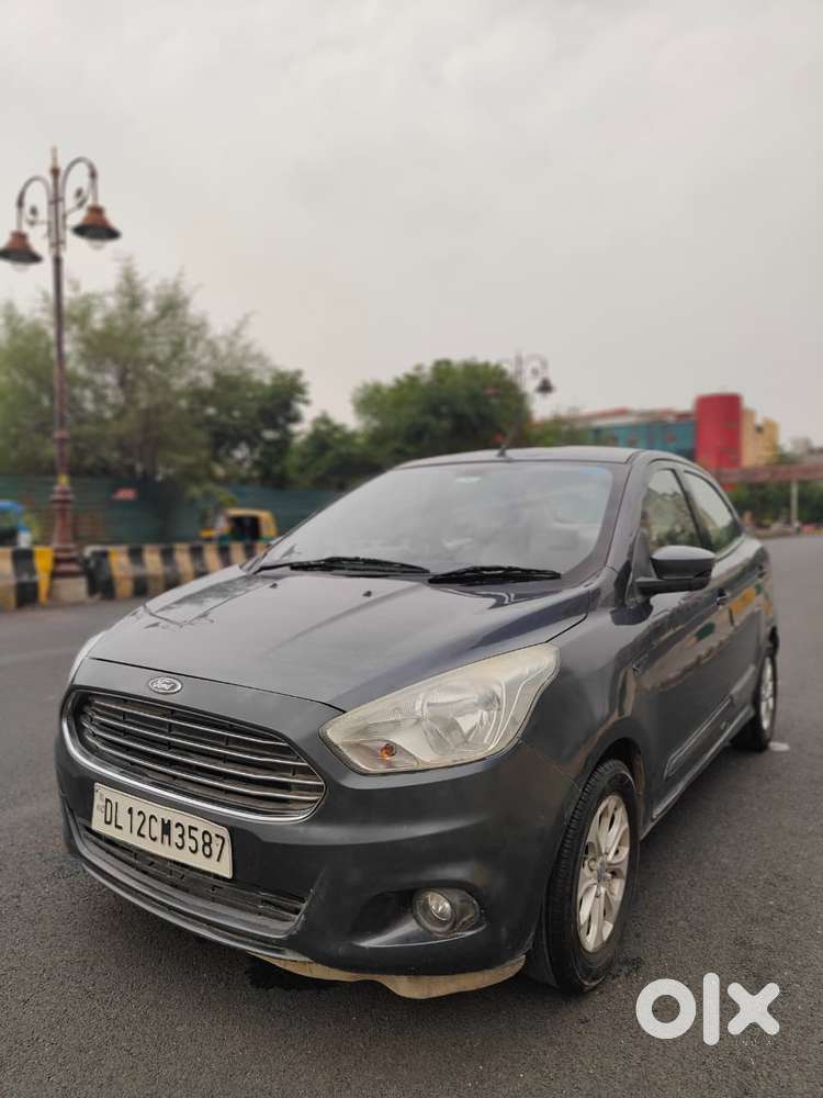 Ford Figo, 2017