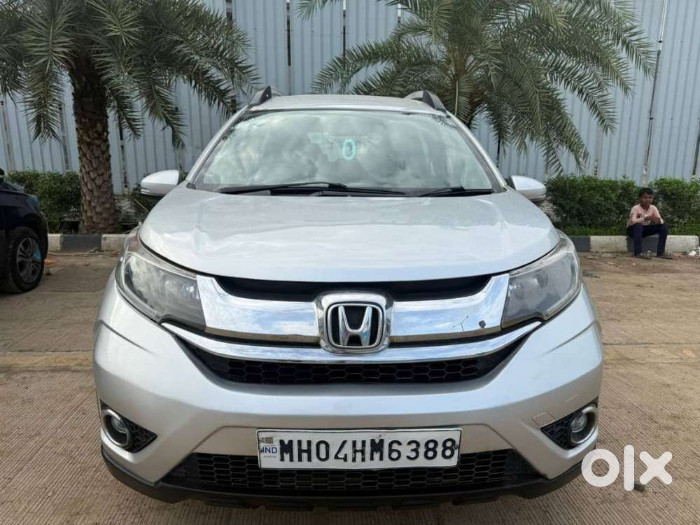 Honda Br-v 1.5 Vx I-vtec Mt, 2016, Cng & Hybrids