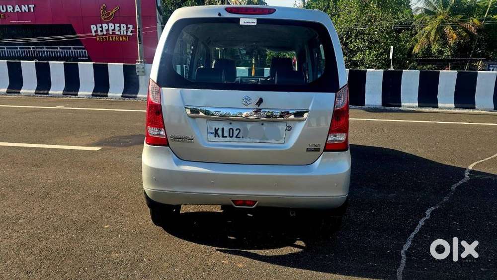 Maruti Suzuki Wagon R Vxi, 2017, Petrol