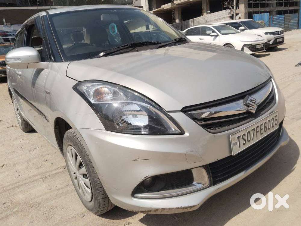 Maruti Suzuki Swift Dzire Vxi Optional, 2016, Petrol