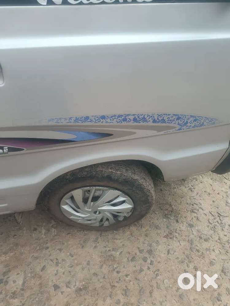 Maruti Suzuki Omni 2014 Lpg 5200 Km Driven