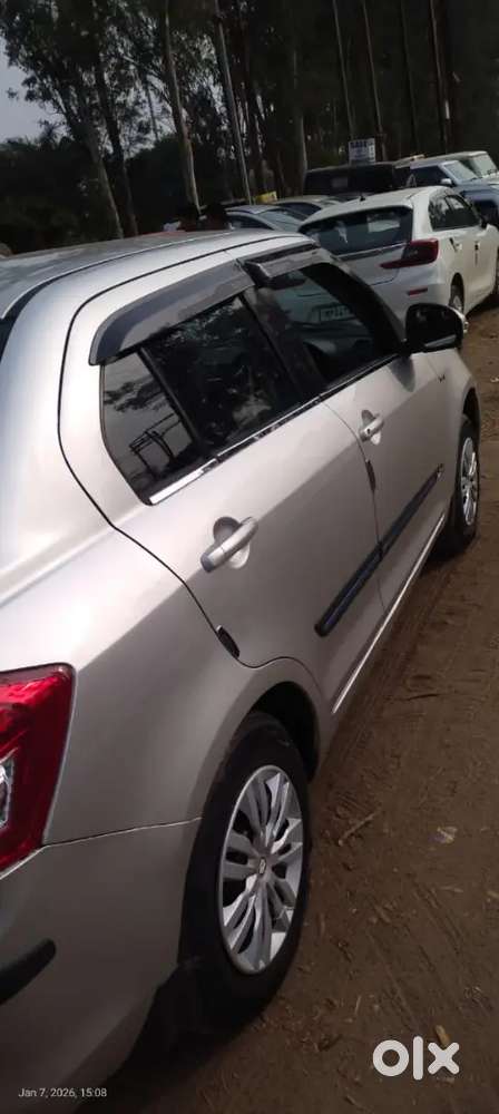 Maruti Suzuki Dzire 2015 Petrol 53000 Km Driven