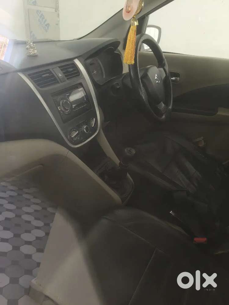 Maruti Suzuki Celerio 2017