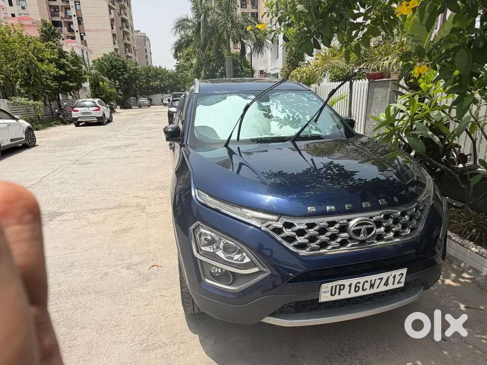 Tata Safari 2021 Diesel 59000 Km Driven