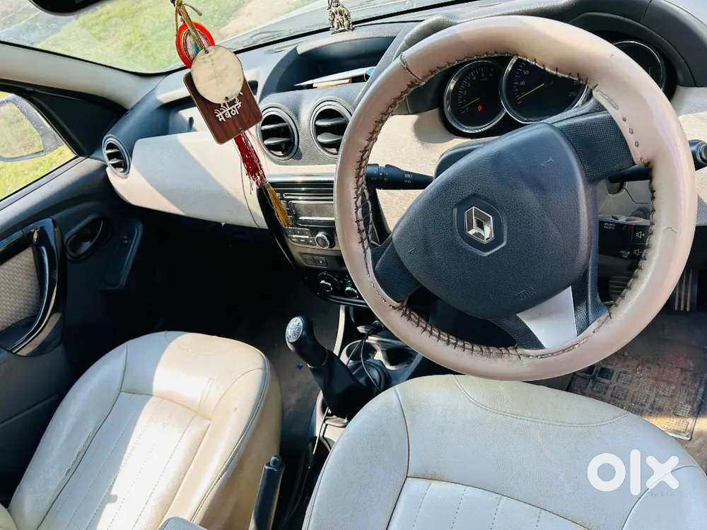 Renault Duster 2015 Diesel Good Condition