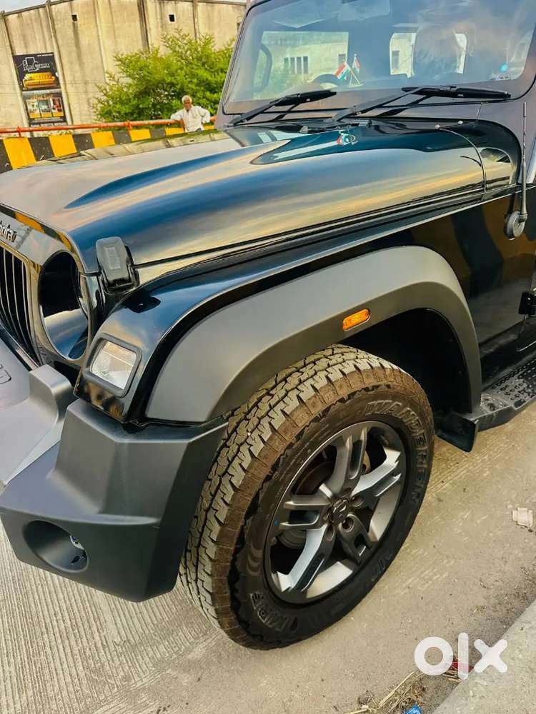 Mahindra Thar Roxx 2026 Manual