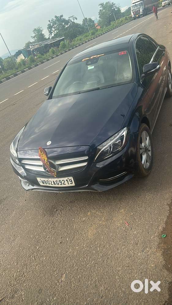 Mercedes-benz C-class Diesel 2015